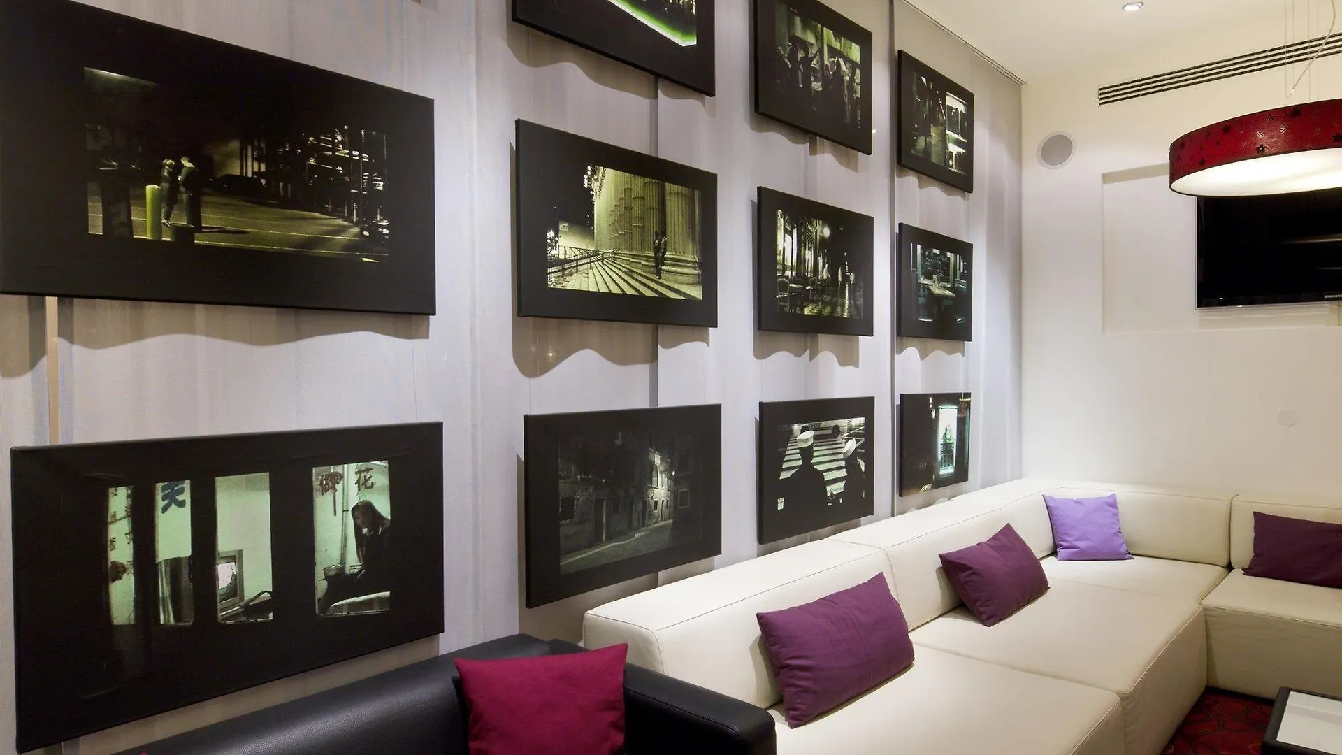 מינכן Hotel Europa