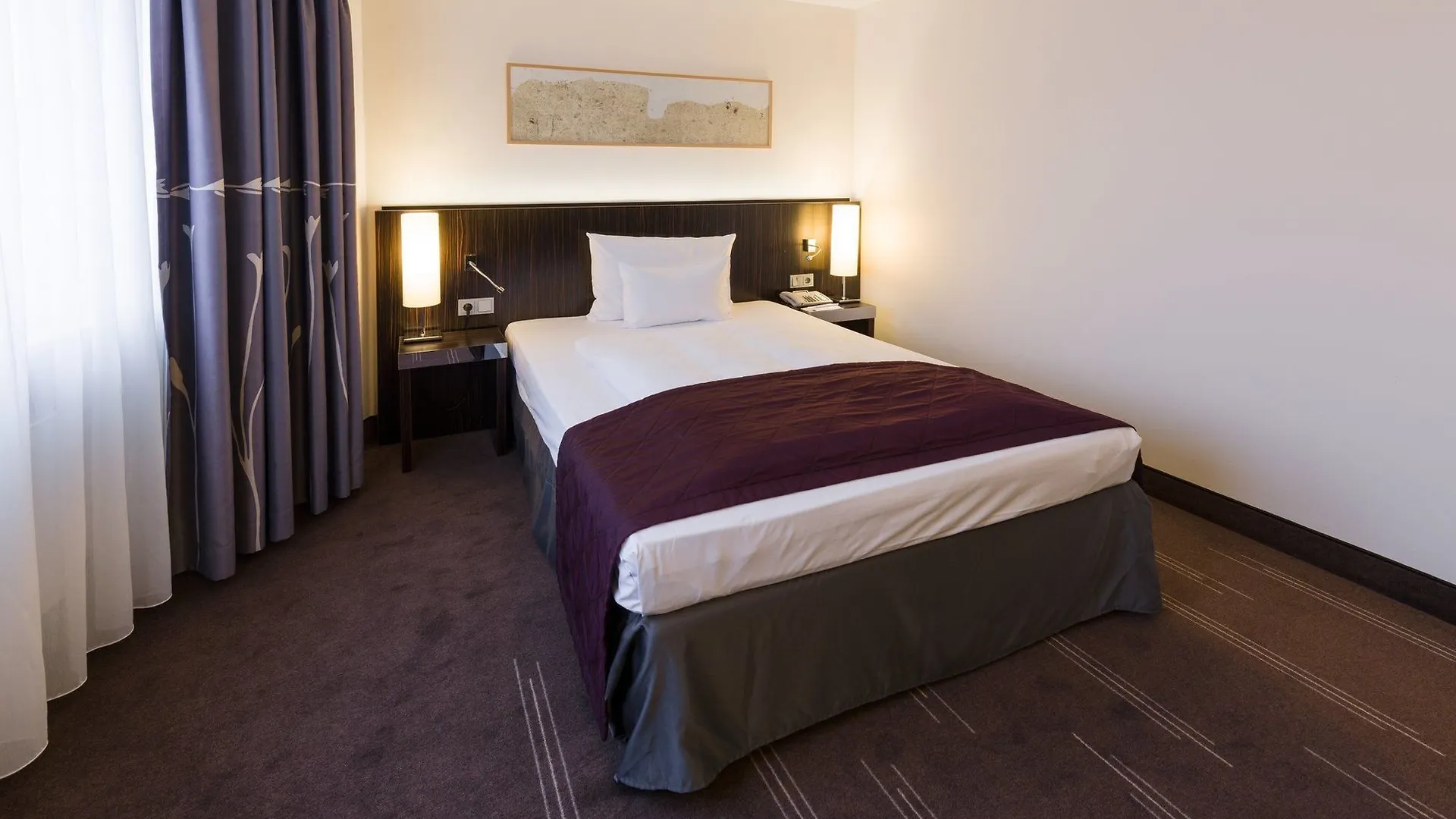 ****  מינכן Hotel Europa גרמניה
