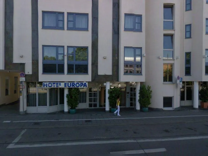 מינכן Hotel Europa