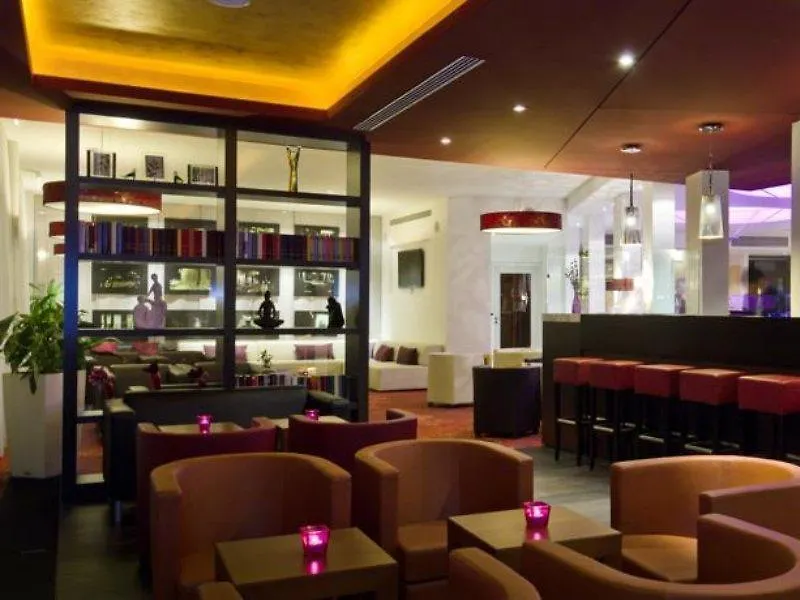 מינכן Hotel Europa גרמניה