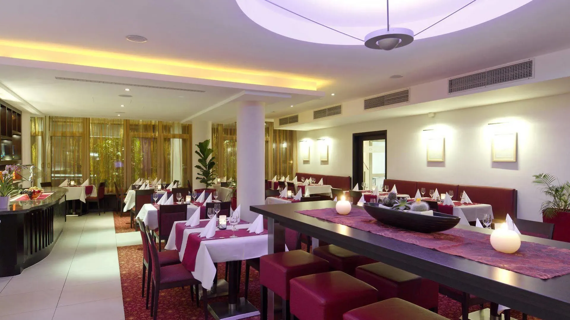 ****  מינכן Hotel Europa גרמניה