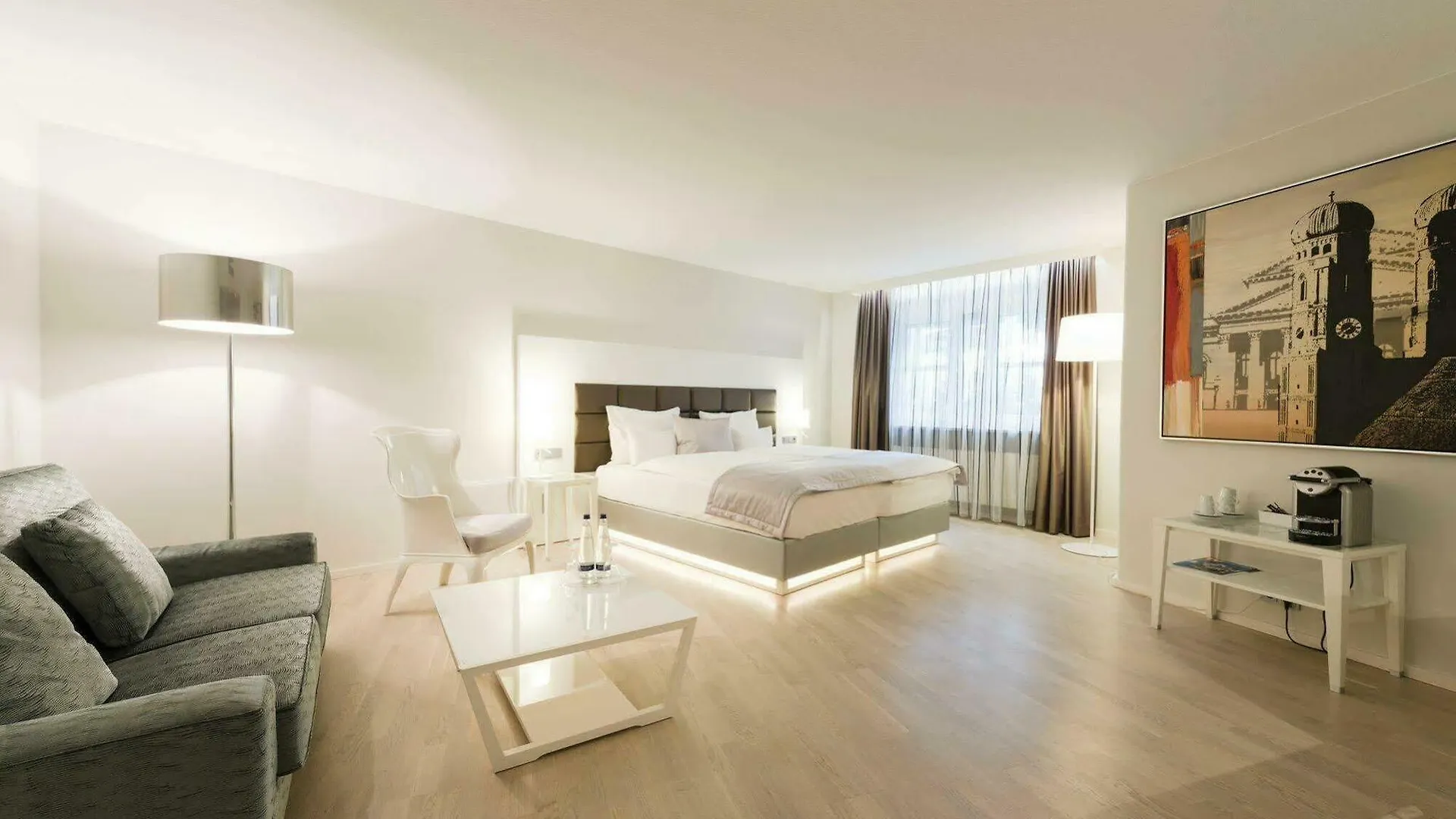 מינכן Hotel Europa