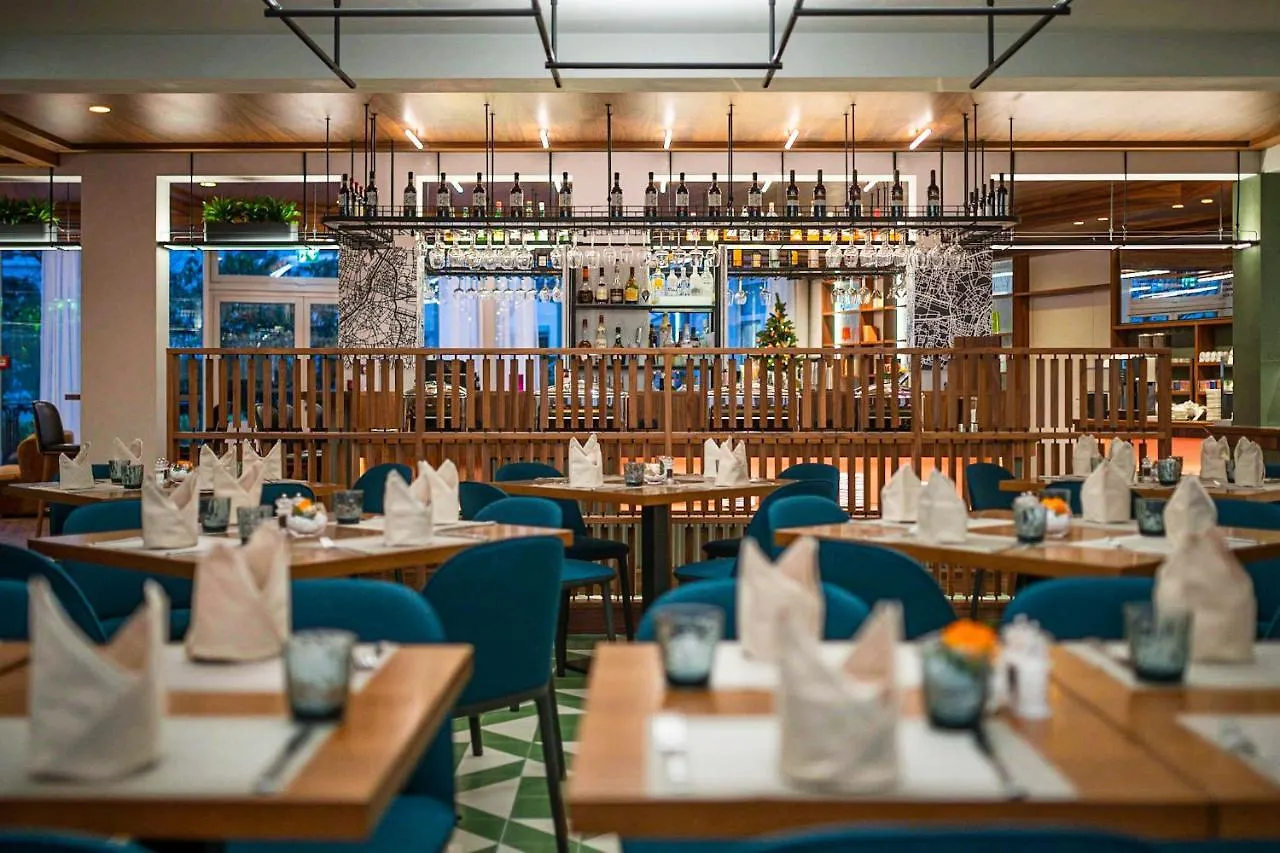 מינכן Hotel Europa גרמניה