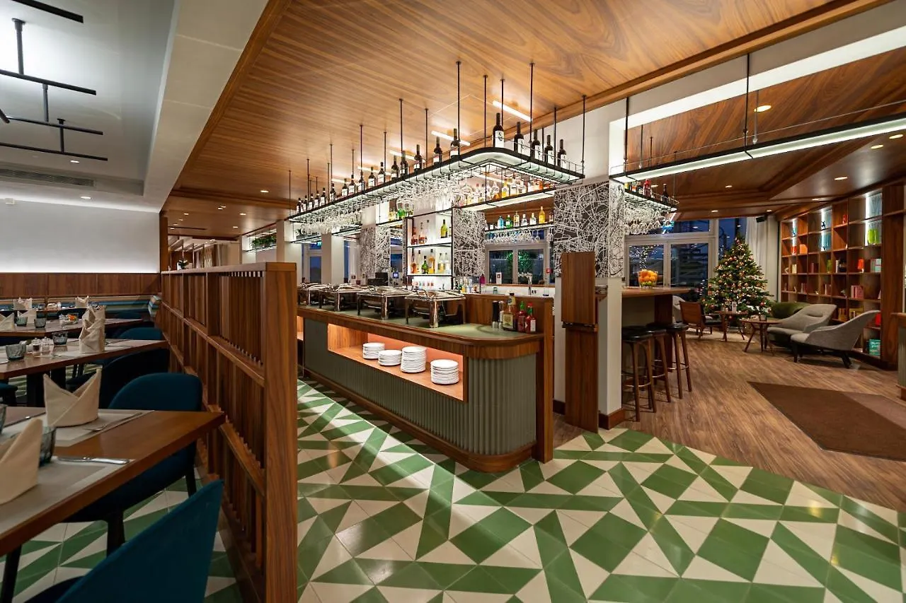 מינכן Hotel Europa