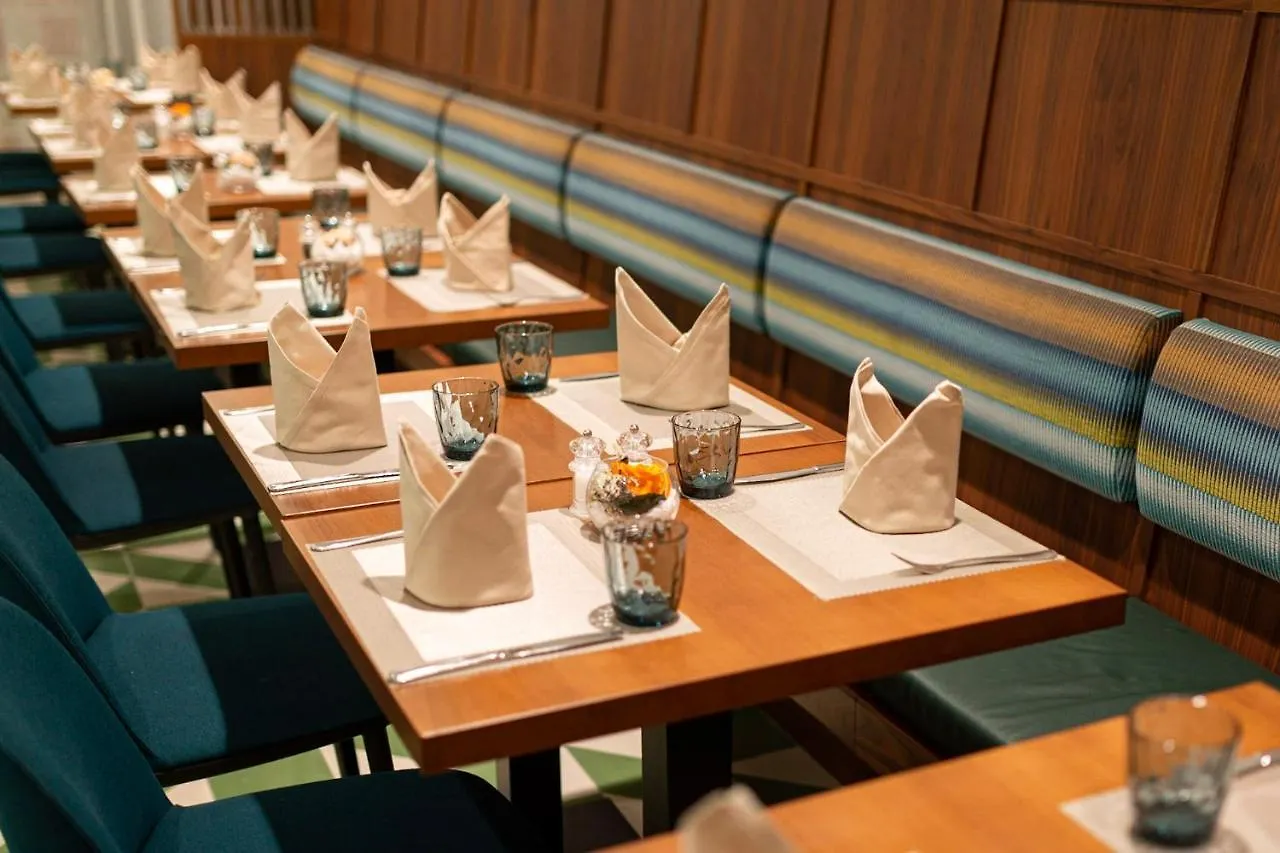 מינכן Hotel Europa