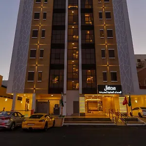 مدهال للشقق الفندقية شقة فندقية جدة