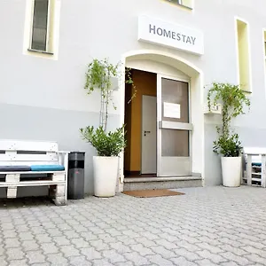 Homestay Nürnberg Daire