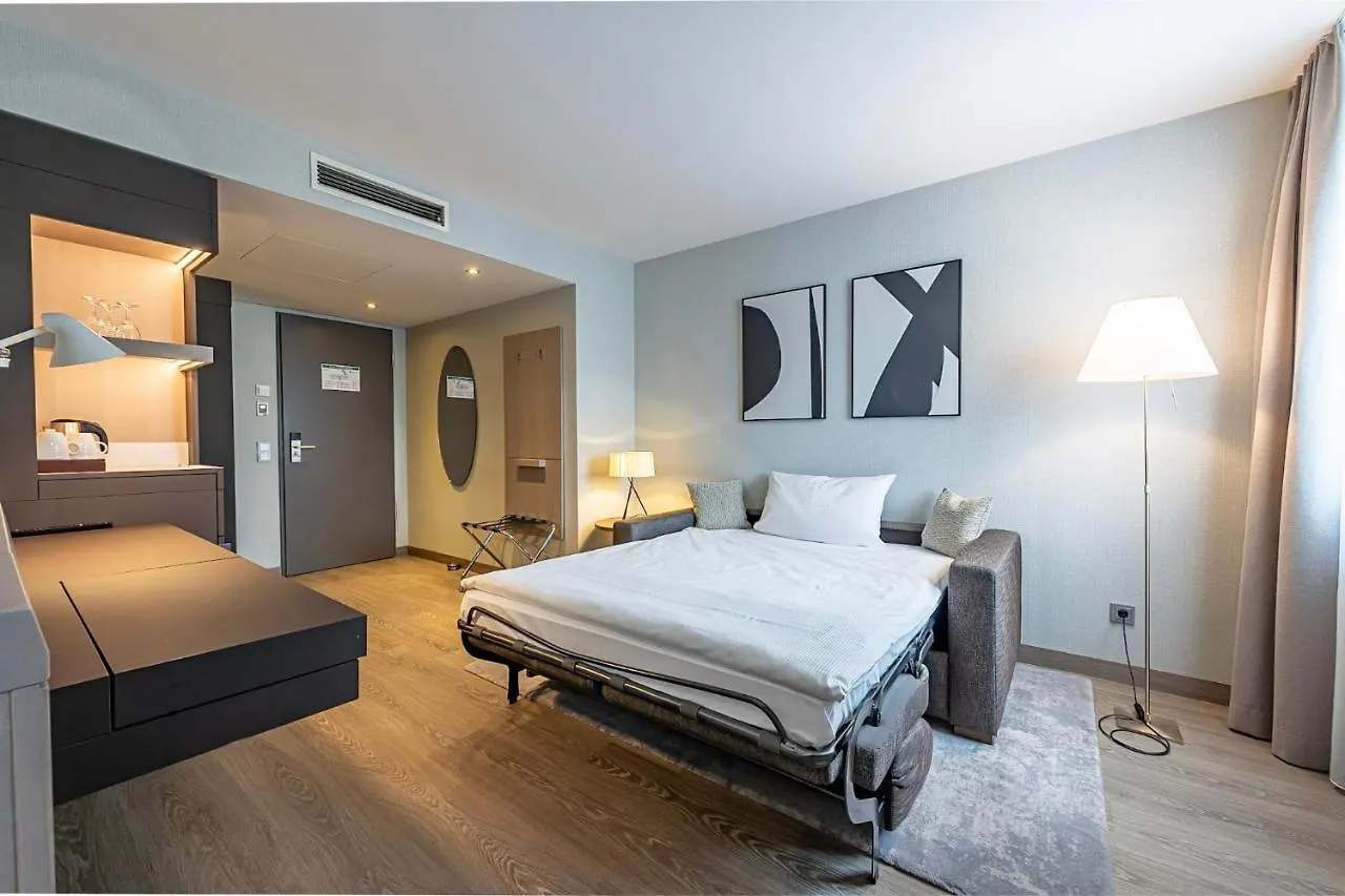 Hotel Europa location
