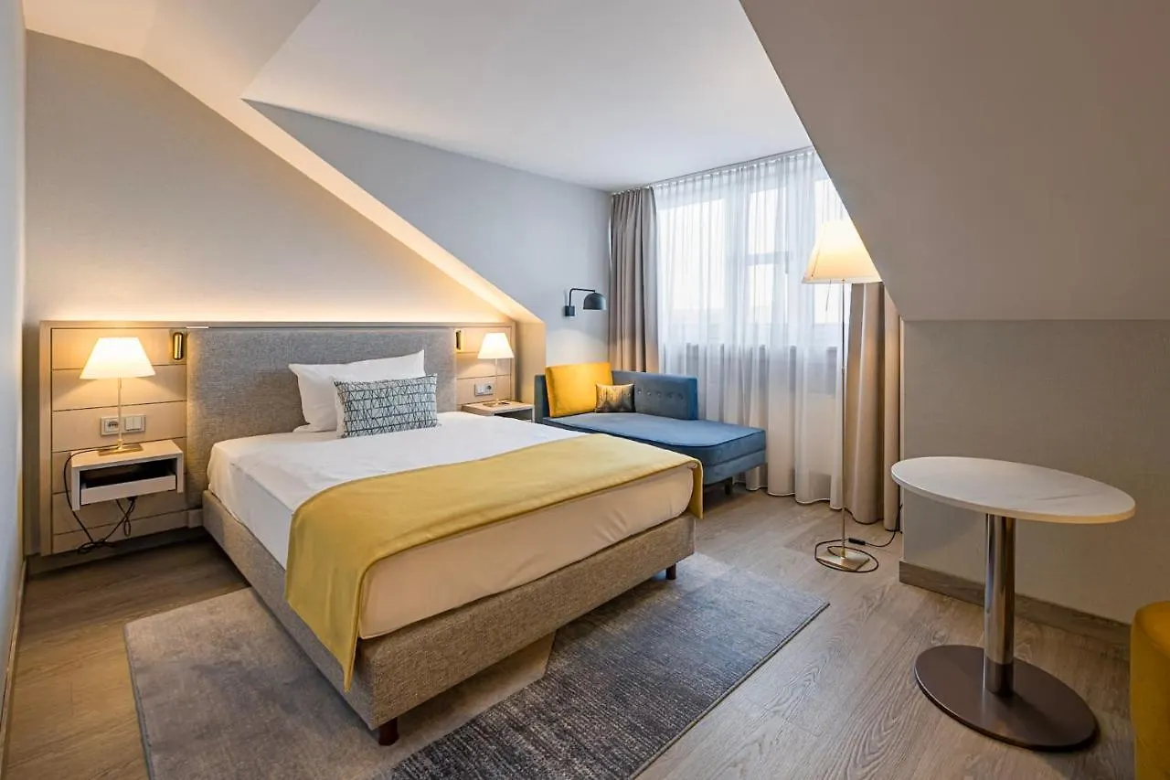 Hotel Europa Munich Germany