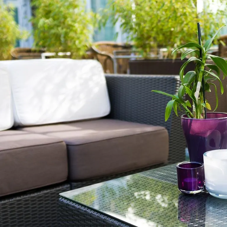 ****  Hotel Europa Munich Allemagne