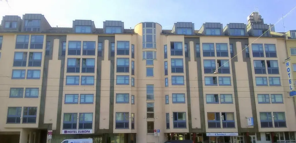 ****  Hotel Europa Munich Allemagne