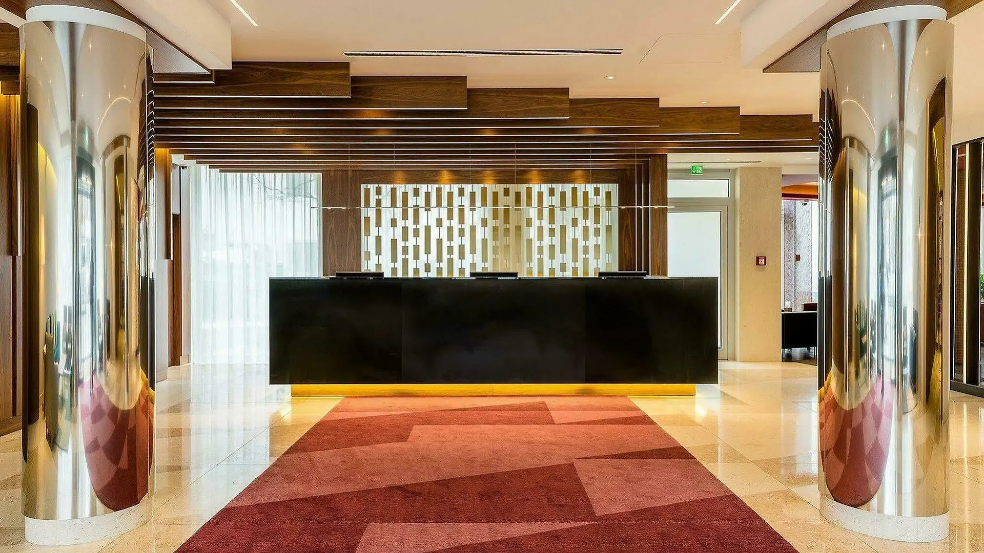 Hotel Europa Munich Allemagne