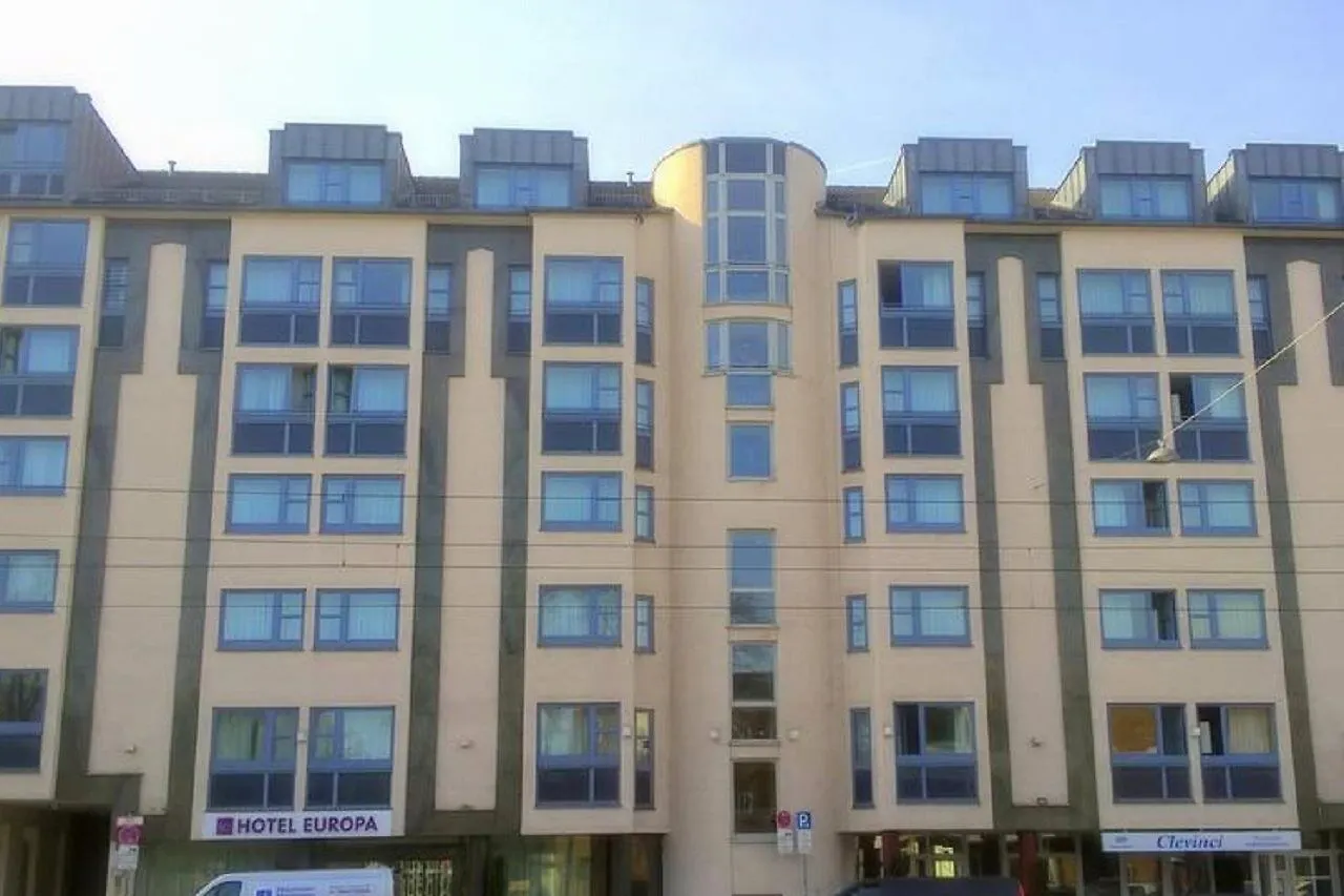 Hotel Europa Munich 4*,